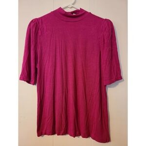 Est 1946 Sweater Women's Size Large High Neck Pullover (AG)